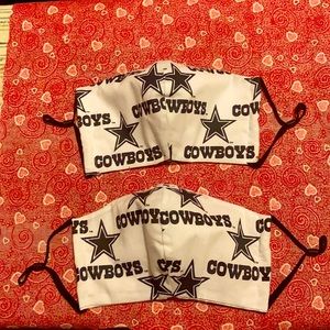 Cowboy Masks Adult